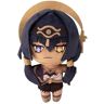 JBHWUBEC Anime Pluche Figuur Schattige Al Haitham Plushie Pop 8" Cosplay Props Soft Gevulde Collectie Cadeau voor Fans (Color : Candace)