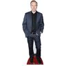 STAR CUTOUTS Ltd Saul Goodman Bob Odenkirk 187cm levensgrote kartonnen uitsparing, normaal