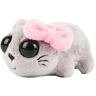 Pankha Gevulde Hamster, Gevuld Hamster Knuffel, Triest Hamster Knuffel, Cartoon Speelgoed Hamster Zacht Pluche, Zacht Dierlijk Triest Pluche Kussen, Mini Triest Hamster Knuffel Voor Thuis Slaapbank Auto Slaa