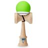 KROM Kendama Speelgoed POP Lime Sterk En Onverwoestbaar Versterkt Cognitieve Vaardigheden Verbeterde Balans, Reflexen And Creativiteit Kendama Voor Nieuwkomers En Experts