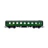 Hornby SR, Maunsell Dining Saloon Derde, 7844 Era 3. Coaches & Coach Packs. Maunsell Coaches