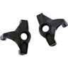 sunree 2 stuks RC Auto Stuurschaal Voorwiel Seat voor 12401-0297 104009 12402-A 12409 RC