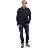 Celebrity Cutouts Mads Mikkelsen (Casual) Levensgrote Knipsels