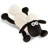 NICI 48051,Liggend knuffeldier Shaun het schaap 20 cm,Wit