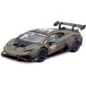 Bburago 1/43 Race Collection Crystal Lamborghini Huracán Super Trofeo EVO2