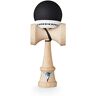 KROM Kendama Speelgoed POP Black Sterk En Onverwoestbaar Versterkt Cognitieve Vaardigheden Verbeterde Balans, Reflexen And Creativiteit Kendama Voor Nieuwkomers En Experts