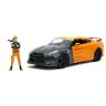 Jada Toys Naruto 2009 Nissan GT-R 1:24