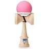 KROM Kendama Speelgoed POP Pink Sterk En Onverwoestbaar Versterkt Cognitieve Vaardigheden Verbeterde Balans, Reflexen And Creativiteit Kendama Voor Nieuwkomers En Experts