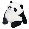 RTLR Panda pluche knuffel Panda Super Cute Panda fijne details voor bank