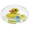 Bass et Bass Bass & Bass B38209 Eend Familie Waterbal 11cm Badspeelgoed, Multi