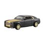 UPIKIT Voor Rolls Royce Gegoten Model Auto Model 2 Deuren Geluid En Licht Om De Deur Te Openen Model 1:24 Diverse modellen (Color : Black)