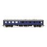 Hornby R40027 DRS, Mk1 Restaurant Buffet, 1657-Era 11 Coach, Blauw