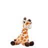 Schaffer Knuddel mich! Schaffer 5560 Pluche giraffe Bahati 18 cm Knuffelspeeltje