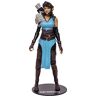 McFarlane Speelgoed, 7-inch kritieke rol Vox Machina Vex'ahlia actiefiguur met 22 bewegende delen, verzamelbare kritieke rolfiguur met verzamelaars Stand Base leeftijden 14+