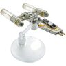 STAR WARS Y-Wing Fighter Raumschiff aus der Saga Hot Wheels Mattel Flieger