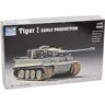 Faller Trumpeter 1/72 Duitse Tijger I Tank Vroege Versie