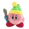 SUNMGR Kirby Anime Star Kirby Pluche speelgoedpoppen, Kirby's Dream Land Kirby Stuffed Plush, Kirby Stuffed Plushie Bedtime Speelgoed cadeau voor kinderen, fans en vrienden