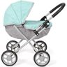 Bayer Chic 2000 Poppenwagen Lilli, kleine poppenwagen voor de jongste poppenmoeder, melange mint