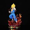 YXCC-SEN Vegeta Figuur Super Saiyan ROSÉ Figuur Buu Figuur Frieza Figuur Super Saiyan 3 Figuur Trunks Figuur Vegetto Figuur Anime Figuur