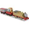 Thomas & Friends Trackmaster van Fisher Price Thomas en zijn vrienden: Goude Thomas