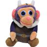 Wonder Park Chimpanzombie-knuffel, knuffel vermomd, stoffen figuur om te knuffelen, spelen en verzamelen, 27 cm (Vikingen)