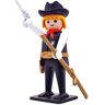 Plastoy Playmobil figuur Sheriff 25Cm