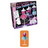 BSM Creative Toys Chic Fashion Show 2 Mode creatieve set, 8 jaar + CT 5939