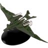 Eaglemoss Collections Star Trek Romulan Warbird Starship Star Trek: Picard Collectie door Eaglemoss Collecties