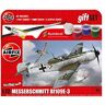 Airfix Slag bij Groot-Brittannië Messerschmitt Bf109E-3 Starter Set