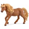 SCHLEICH HORSE CLUB IJslandse pony hengst, vanaf 5 jaar, 13943 Speelfiguur, 4 x 13 x 9 cm