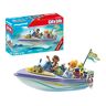 Playmobil City Life 71366 Promo Packs Huwelijksreis, romantische boottocht, prachtige huwelijksreis na droomhuwelijk, speelgoed voor kinderen vanaf 4 jaar