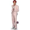 Celebrity Cutouts V (Pink Suit) Mini Knipsel