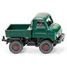 Wiking 097204 Unimog U411 Moss Green