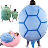 YIYANGnn Knuffels Schildpadkussen Schildpad Power Shell, Schildpad Schildpad Knuffel, Draagbaar Schildpad Schild Kussen, Draagbare Schildpad Schild Kussens Voor Volwassenen En Kinderen, Cosplay Props