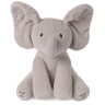 GUND Geanimeerde Flappy de olifant knuffeldier pluche, grijs, 12 inch