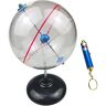 Lxwyq Plastic Celestial Globe Model Kit, Aardrijkskunde En Astronomie Demonstratie Experiment Apparatuur Voor Volwassenen En Kinderen Aardrijkskunde Zonsopgang Tool