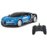 Jamara Bugatti Chiron 1:24 bleu 2,4Ghz