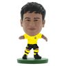 SoccerStarz Borussia Dortmund Giovanni Reyna Home (Klassieke kit) /Figuren, Borussia Dortmund Giovanni Reyna