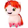 Basic Fun Niet helemaal Narwal Plush Pixie SOLID PACK