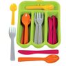 GOWI Toys Cutlery Set (Green) Set of 4