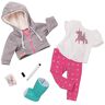 Our Generation 70.30284 Deluxe outfit Gipsverband