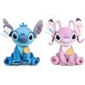 Play by Play Stitch Knuffel XXL 70 cm, XXXL 100 cm (Stitch, Engel)