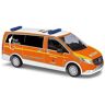 Busch 1/87 Mercedes Vito Notarzt Hameln 2014 (8/22) *ba51182