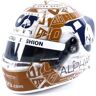 MINI HELMET Stone Gasly Case Alpha Tauri Austin GP 2022-1/2