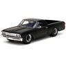 Jada Fast & Furious 10 El Camino van 1967, 253203086, 8 jaar, uit de film Fast & Furious 10, Die-cast, schaal 1:24, Dominic Toretto