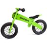 Skoda MVF12-320 kinderloopfiets, hout, groen