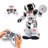 Xtrem Bots James, robotspeelgoed, op afstand bestuurbare robot voor kinderen, robot voor kinderen, robots voor kinderen, robotspeelgoed voor kinderen
