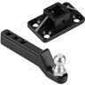 BYERZ Crawler Hitch Crawler Trekhaak Nuttig Anti-Corrode Crawler Sleepbeugel voor Redcat Traxas Axiale Scx10 D90 Hpi Crawler