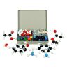 WUURAA 240 Stuks Organische Chemie Model Modellen Omvatten 86 153 Chemie Set Voor Student Leraar Organische Chemie Model Organische Chemie Modeling College