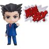 Good Smile Company MERCHANDISING LICENCE PHOENIX WRIGHT Figuur 10 cm PHOENIX WRIGHT: ACE ATTORNEY NENDOROID